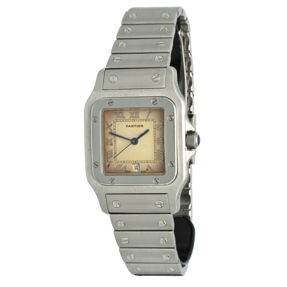 Cartier Santos Galbee 