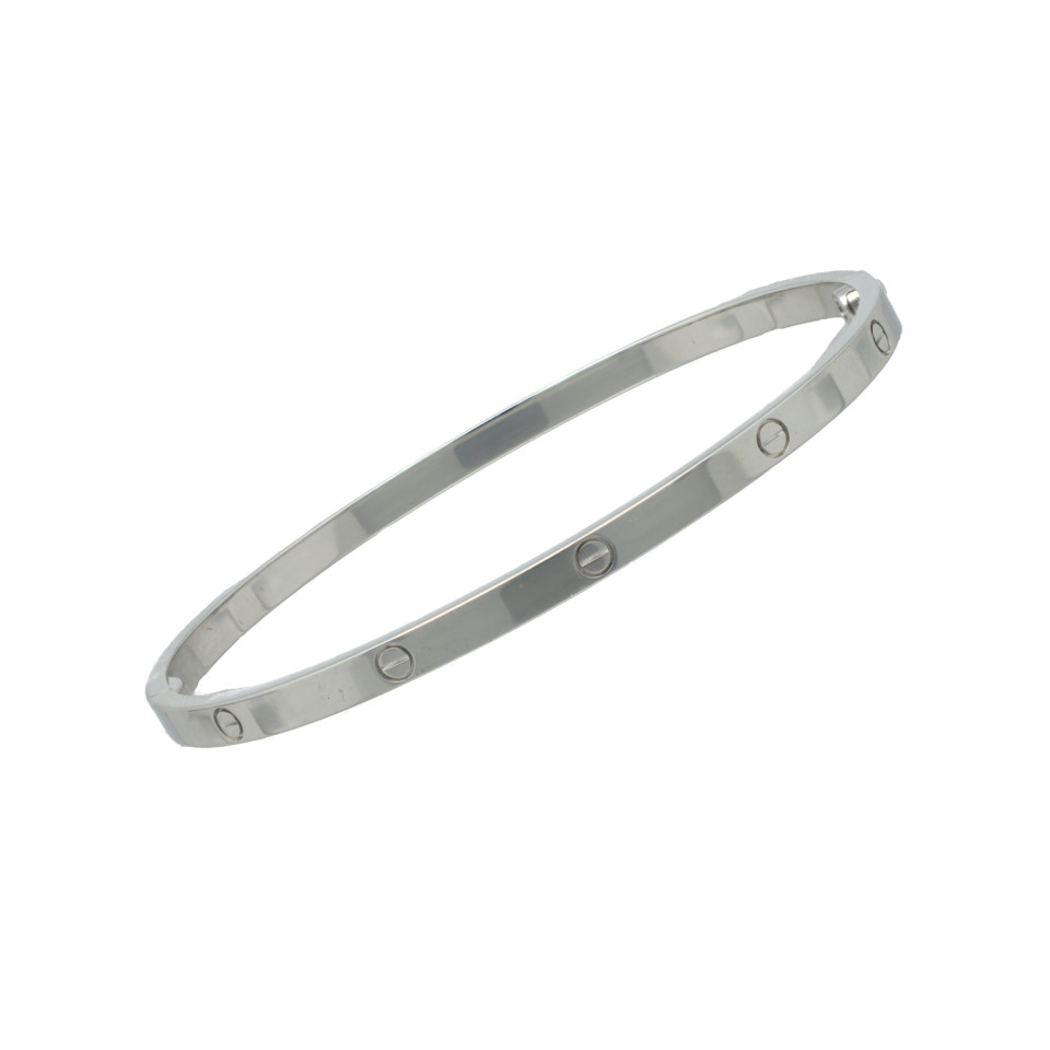 Cartier Love armband small model