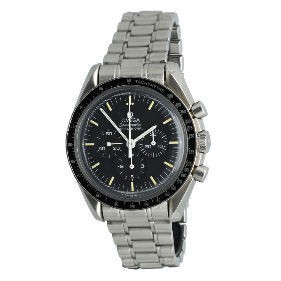 Omega Speedmaster Professional Moonwatch