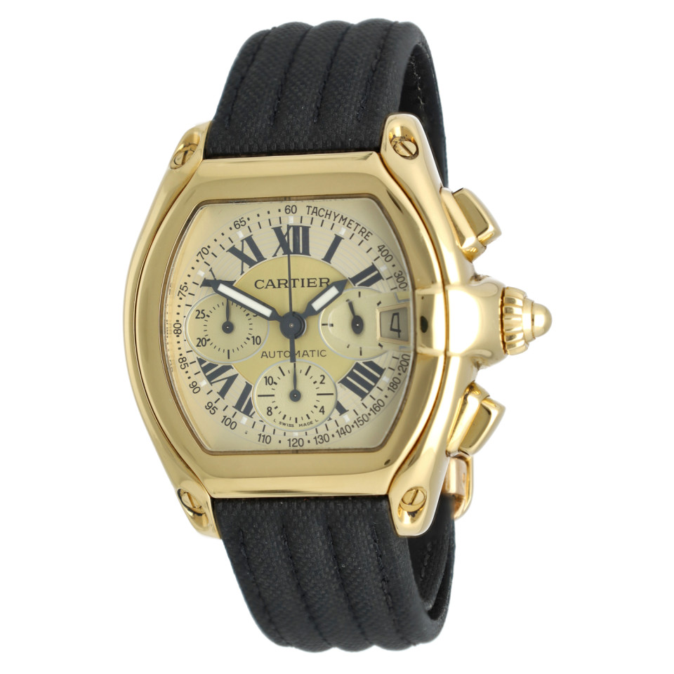 Cartier Roadster Chronograph XL Ref.2619