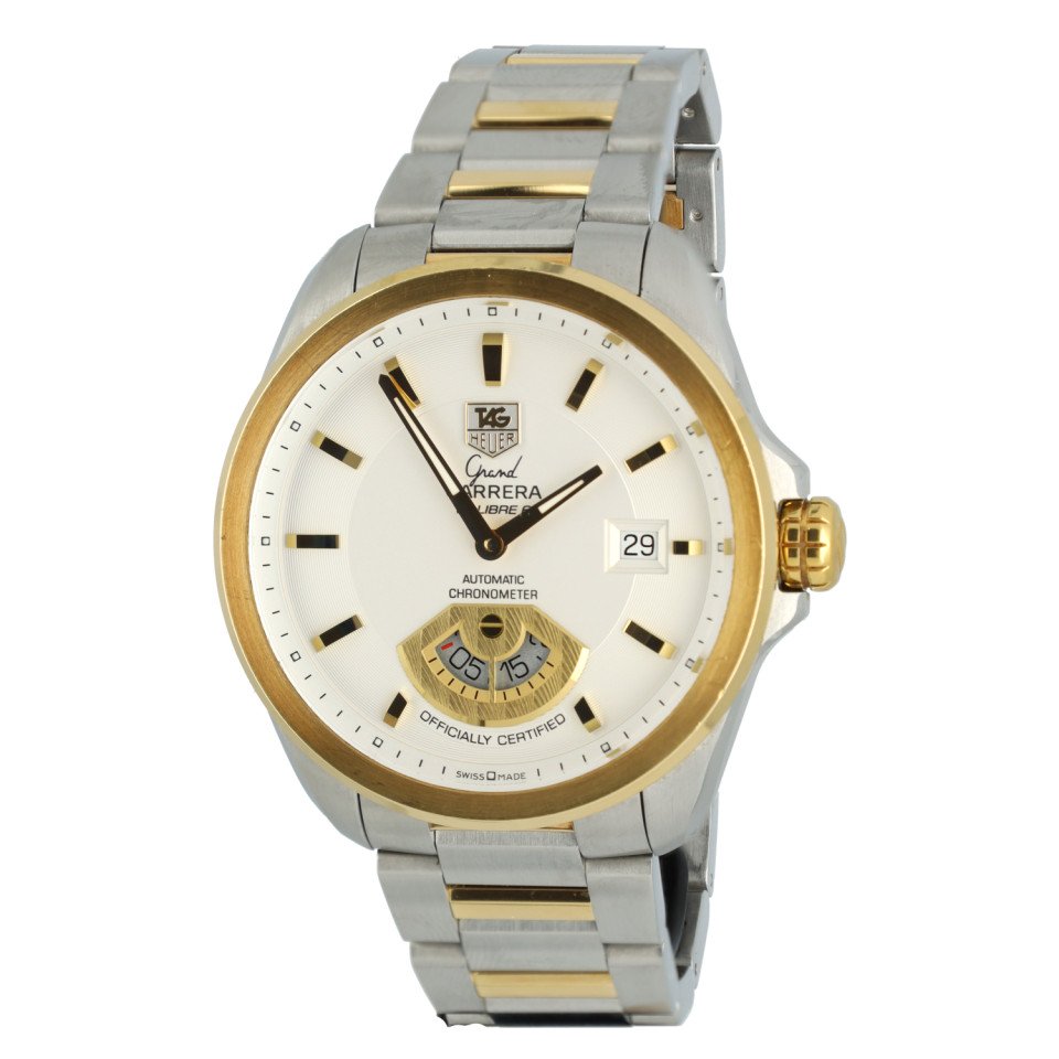 Tag Heuer Grand Carrera