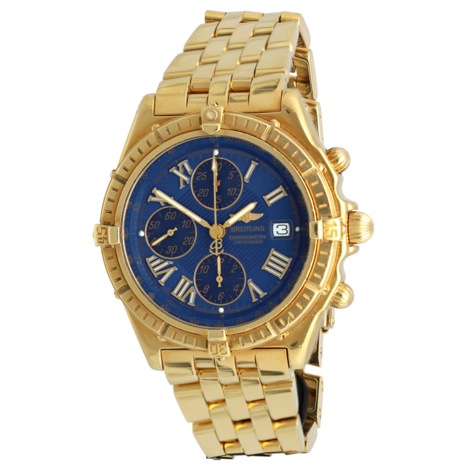 Breitling Crosswind Chronograph Ref. K13355
