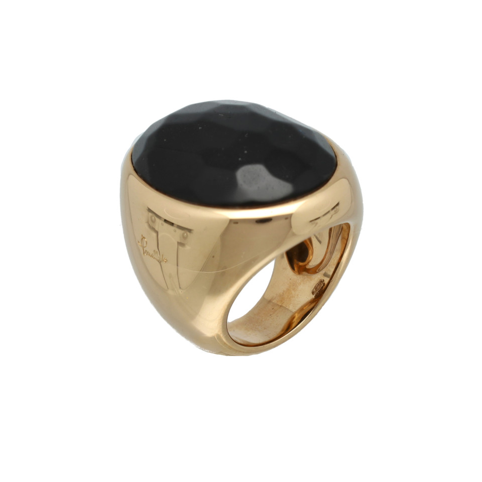 Rosegouden pomellato victoria ring 