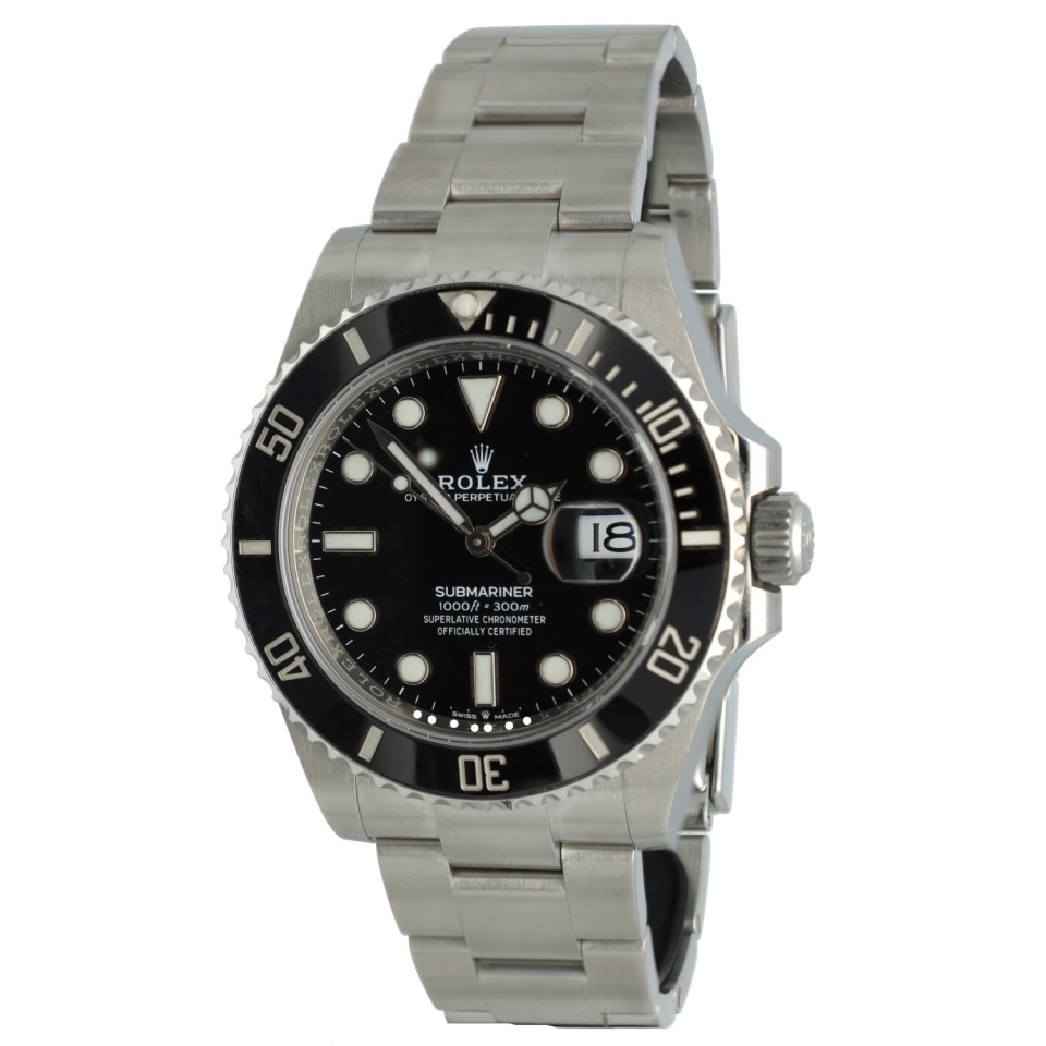 Rolex Submariner Date Ref: 126610LN Full Set