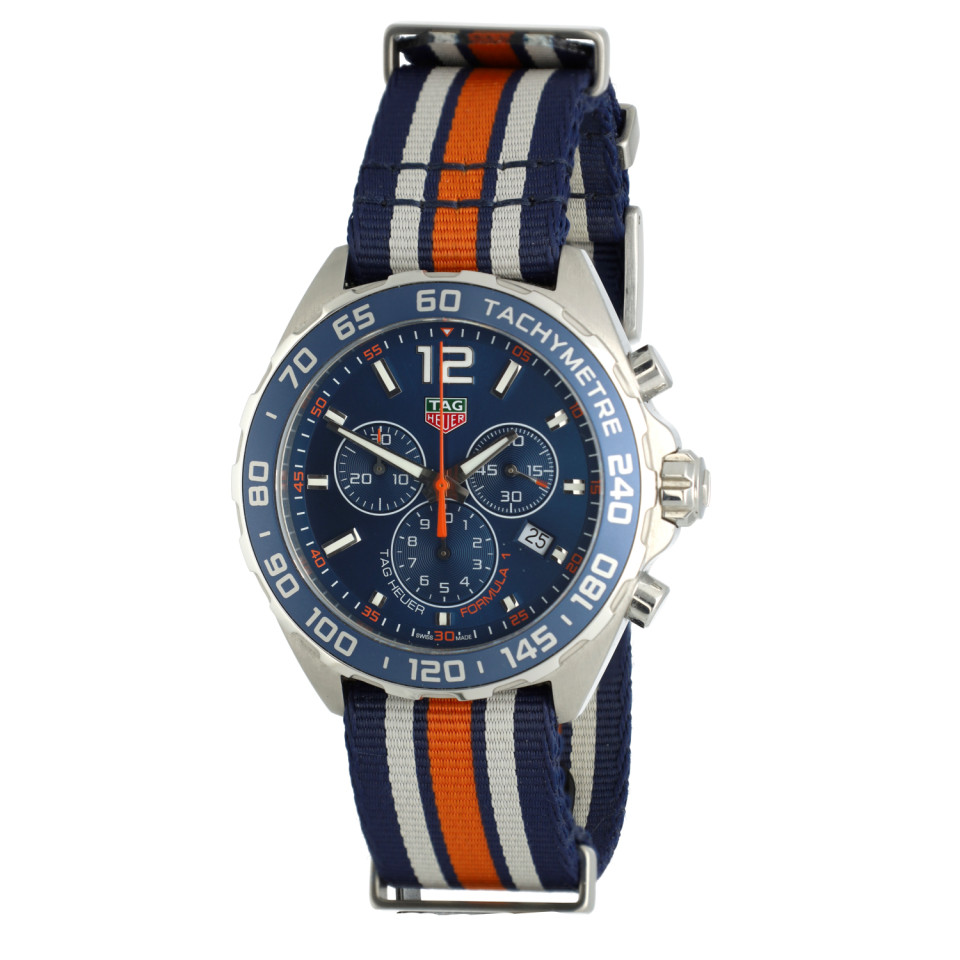 Tag Heuer Formula 1 Chronograph Ref. CAZ1014