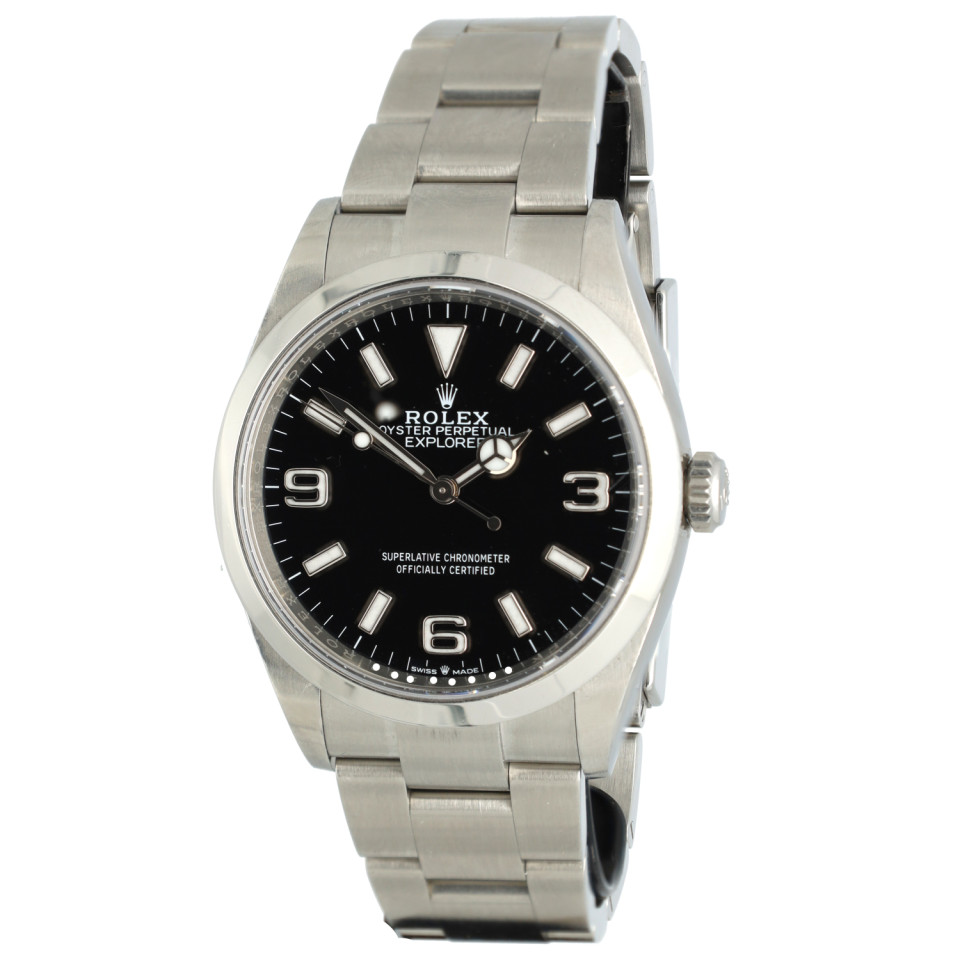 Rolex Explorer 36 Ref.124270