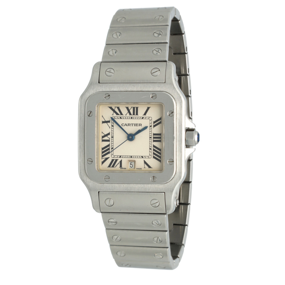 Cartier Santos Galbee Ref.1564