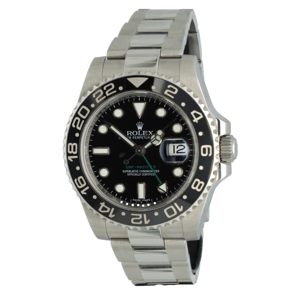 Rolex GMT-Master II Ref.116710LN