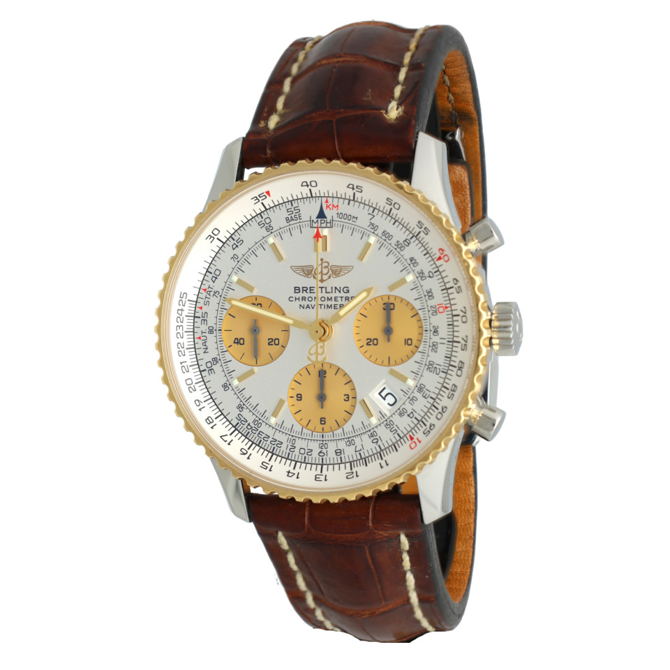 Breitling Navitimer Chronograaf Ref.D23322