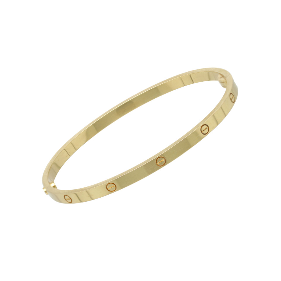 Cartier Love Armband Small 18 cm