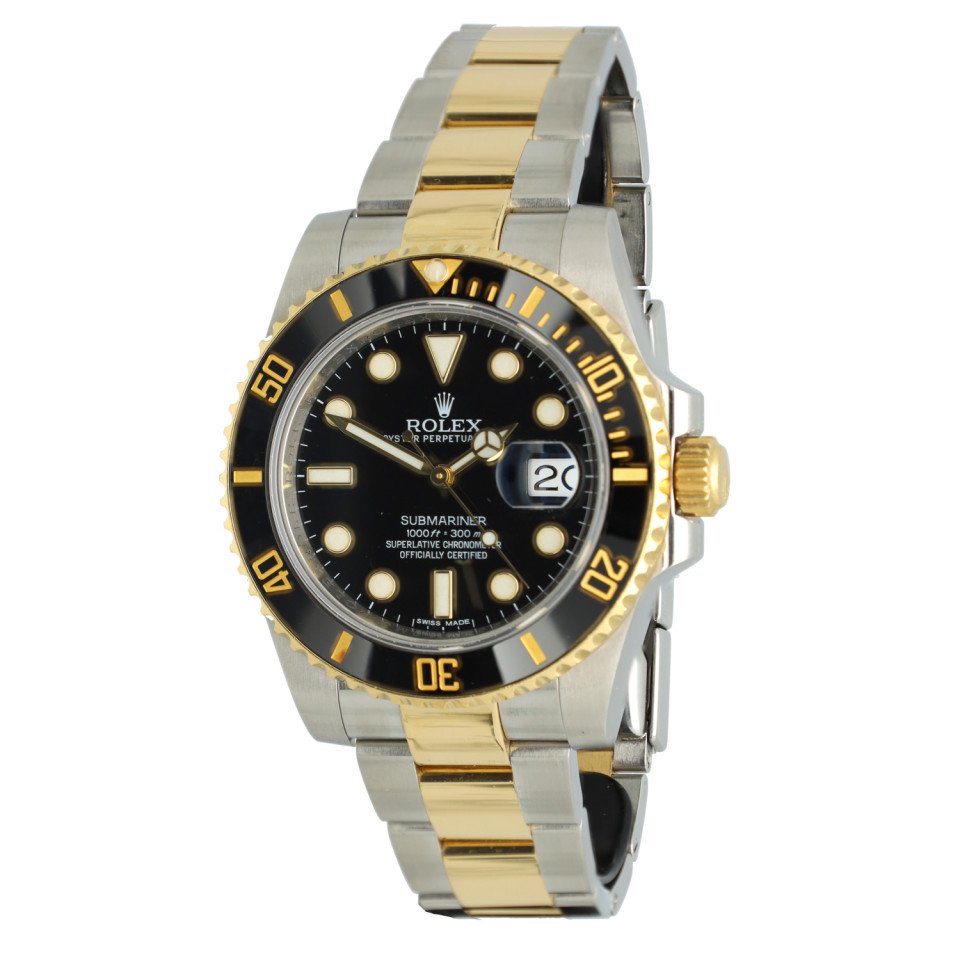 Rolex Submariner Date Ref.11613LN 