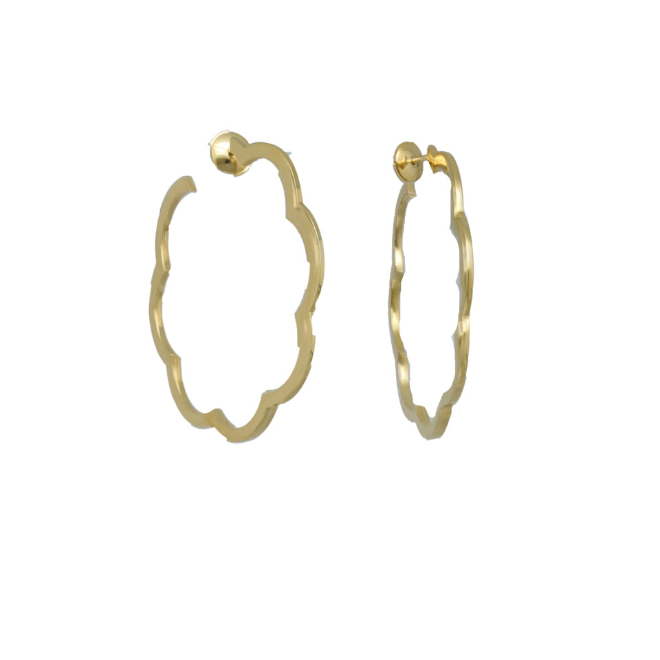 Chanel Oor ringen 
