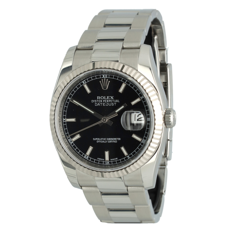 Rolex Datejust 36 Ref.116234