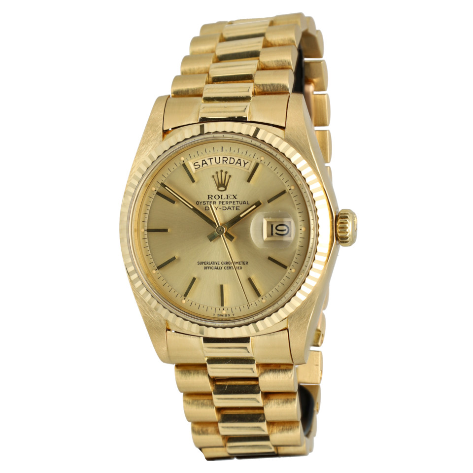 Rolex Day Date 36 Ref.1803 President