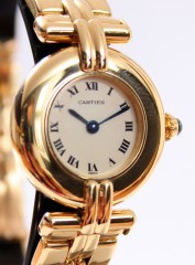 Cartier Colisee 18K Goud  