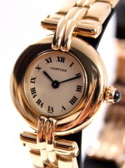 Cartier Colisee 18K Goud  