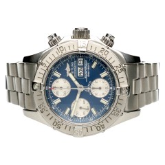 Breitling Superocean Chronograaf II