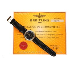 Breitling Navitimer Chrono-Matic Limited Edition 079/100 Left-hand