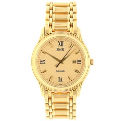 Piaget Polo 18 Krt. goud