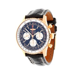 Breitling Navitimer 01 Chronograph Rosegoud