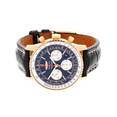 Breitling Navitimer 01 Chronograph Rosegoud