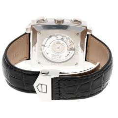 Tag Heuer Monaco Calibre 12 Chronograaf Date