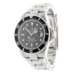 Rolex Submariner Date Ref. 16610