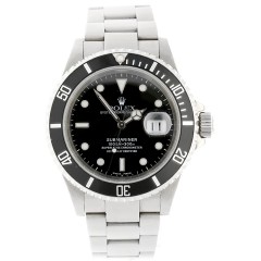 Rolex Submariner Date Ref. 16610