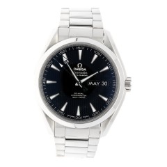 Omega Seamaster Aqua Terra Anual Calendar 43 mm