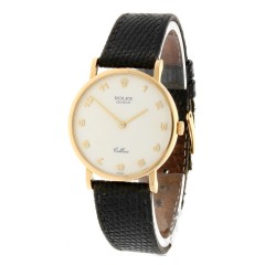 Rolex Cellini 18 Krt. goud