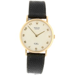 Rolex Cellini 18 Krt. goud