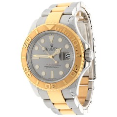Rolex Yachtmaster Goud/staal Ref.16623