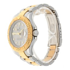 Rolex Yachtmaster Goud/staal Ref.16623