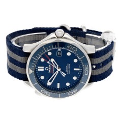 Omega Seamaster Professional 300m Co-Axial