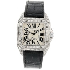 Cartier Santos 100 Medium 