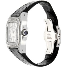 Cartier Santos 100 Medium 