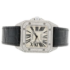 Cartier Santos 100 Medium 