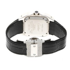 Cartier Santos 100 Medium 