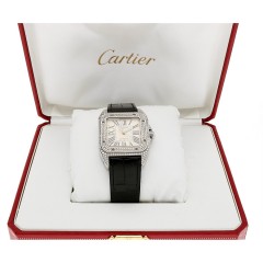 Cartier Santos 100 Medium 