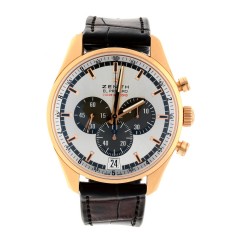 Zenith El Primero Striking 10th. Chronograaf Ltd. Edition