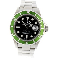 Rolex Submariner Date 16610LV Kermit