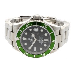 Rolex Submariner Date 16610LV Kermit