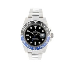 Rolex GMT-Master II Batman Ref.116710 BLNR