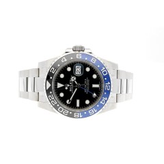 Rolex GMT-Master II Batman Ref.116710 BLNR