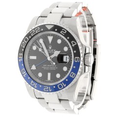 Rolex GMT-Master II Batman Ref.116710 BLNR