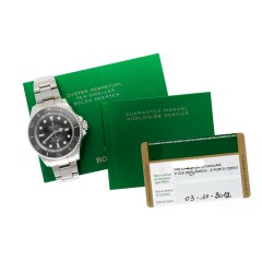 Rolex Sea-Dweller Deepsea Ref. 116660