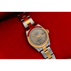 Rolex Datejust Goud/Staal Ref.79163 