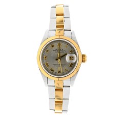 Rolex Datejust Goud/Staal Ref.79163 