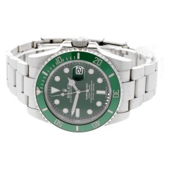 Rolex Submariner Date Hulk Ref. 116610LV 2016