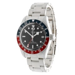 Tudor Black Bay GMT Pepsi.